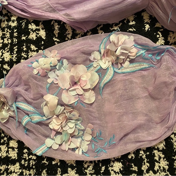 Fairy dress set for mom and daughter - Picture 10 of 12